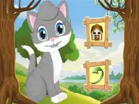 Cute Kitty Care - Fun Game Screen Shot 9