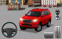 Off Road Jeep Driving Games 4x4 2018 Screen Shot 0