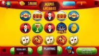 Daily-Games Spin to Win Bonus Money Slot Online Screen Shot 0