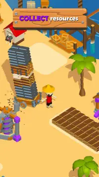 Island Escape 3D Screen Shot 0