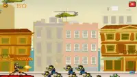 Mini Z-SOG : A Zombie War Game Screen Shot 8