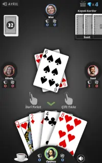 Pisti - Offline Card Games Screen Shot 11