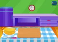 ice cream games cooking for girls Screen Shot 3