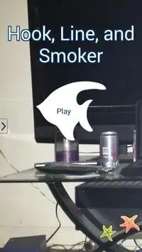 Hook, Line, and Smoker Screen Shot 0