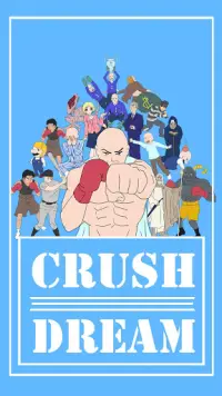 Crush Dream:New Escape Challenge Puzzle Games Screen Shot 0