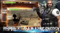 Sniper Strike Shoot War 3D Screen Shot 0