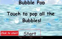 Bubble Pop Babies and Toddlers Screen Shot 1
