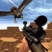 Birds Hunt Sniper