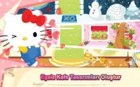 Hello Kitty Hayallerimin Kafesi Screen Shot 1
