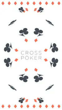 Cross Poker - Card Solitaire Screen Shot 9