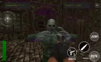 Zombie Shooting Games - Virus Zombie Outbreak 2020 Screen Shot 1