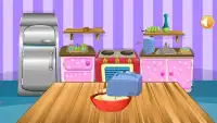 cook cupcakes games for girls Screen Shot 5