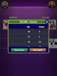 Gin Rummy - How to Play Gin Card Game for Beginner Screen Shot 12
