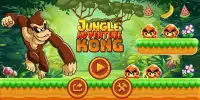 Banana Kong Adventures: Super Island Run Game Screen Shot 0