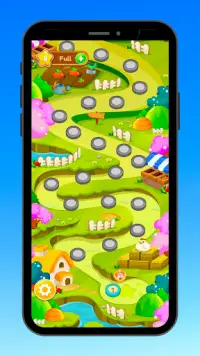 Fruit Garden - Puzzle Game Screen Shot 0