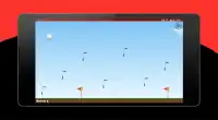 Flappy Golf Clash Screen Shot 2