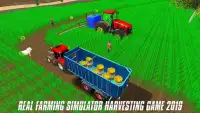 असली खेती सिम्युलेटर फसल खेल 201 9 Screen Shot 6
