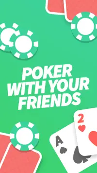 EasyPoker - Poker w/ Friends Screen Shot 0