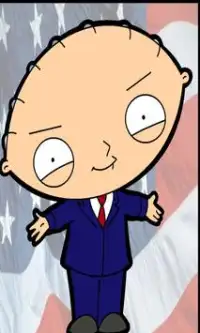 Stewie Griffin Free Funny Offline Game To Play 😂 Screen Shot 1