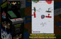 Retro Time Pilot Arcade Screen Shot 3