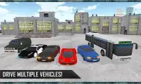Grand Car Chase Auto driving 3D Screen Shot 5