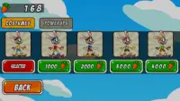 Rabbit Skate Offline Game Screen Shot 1