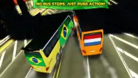 SOCCER TEAM BUS BATTLE BRAZIL Screen Shot 11