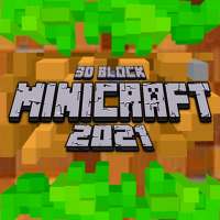 Minicraft 3D Block 2021