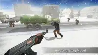 Silent Assassin Sniper 3D Screen Shot 7