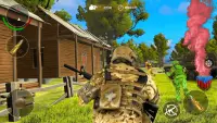FPS Fire Gun Shooting Games Screen Shot 18