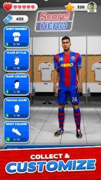 Score! Hero Screen Shot 4