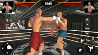 Punch Boxing Fighting Game: World Boxing 2019 Screen Shot 1