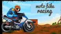Moto bike games racing Screen Shot 2
