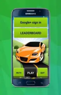 Car Racing 2016 Free Game Screen Shot 0