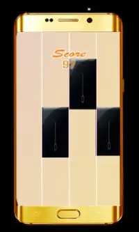 Bendy and The Ink Machine Piano Tiles Screen Shot 1