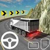 Slope Truck Driver 3D Simulator