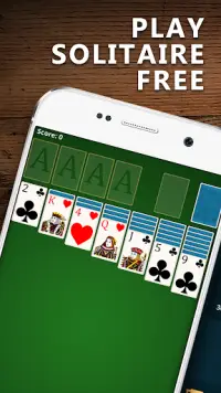 Solitaire Free by Redfox Screen Shot 0