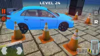 Multi Level Car Parking Sims Screen Shot 13