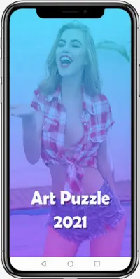 Art Puzzle 2021 Screen Shot 0