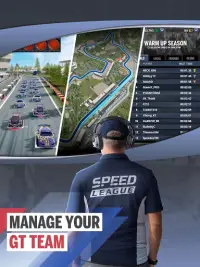 Speed League Screen Shot 7