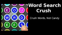 Word Search Crush Screen Shot 7