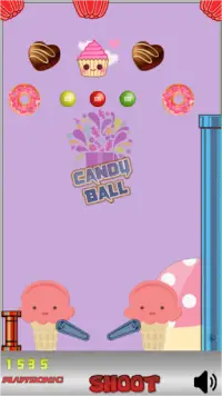 Candy Ball Screen Shot 7