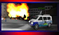 Crime Reporter City Driver 3D Screen Shot 5
