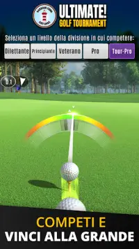 Ultimate Golf! Screen Shot 4