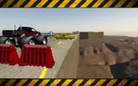 Monster Truck Stunt 3D Screen Shot 4