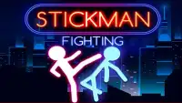 Stickman Fighter Epic War : Stickman Warrior . Screen Shot 0