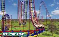 Roller Coaster Sim Tycoon Screen Shot 0