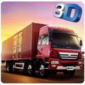 Army Cargo Truck Driver 3D