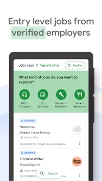 Kormo Jobs: Find your next job Screen Shot 0
