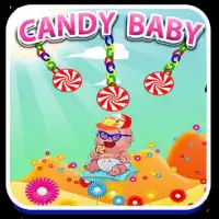 Candy Baby Screen Shot 0